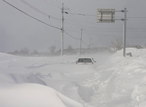 暴風雪・大雪の評価技術資料 